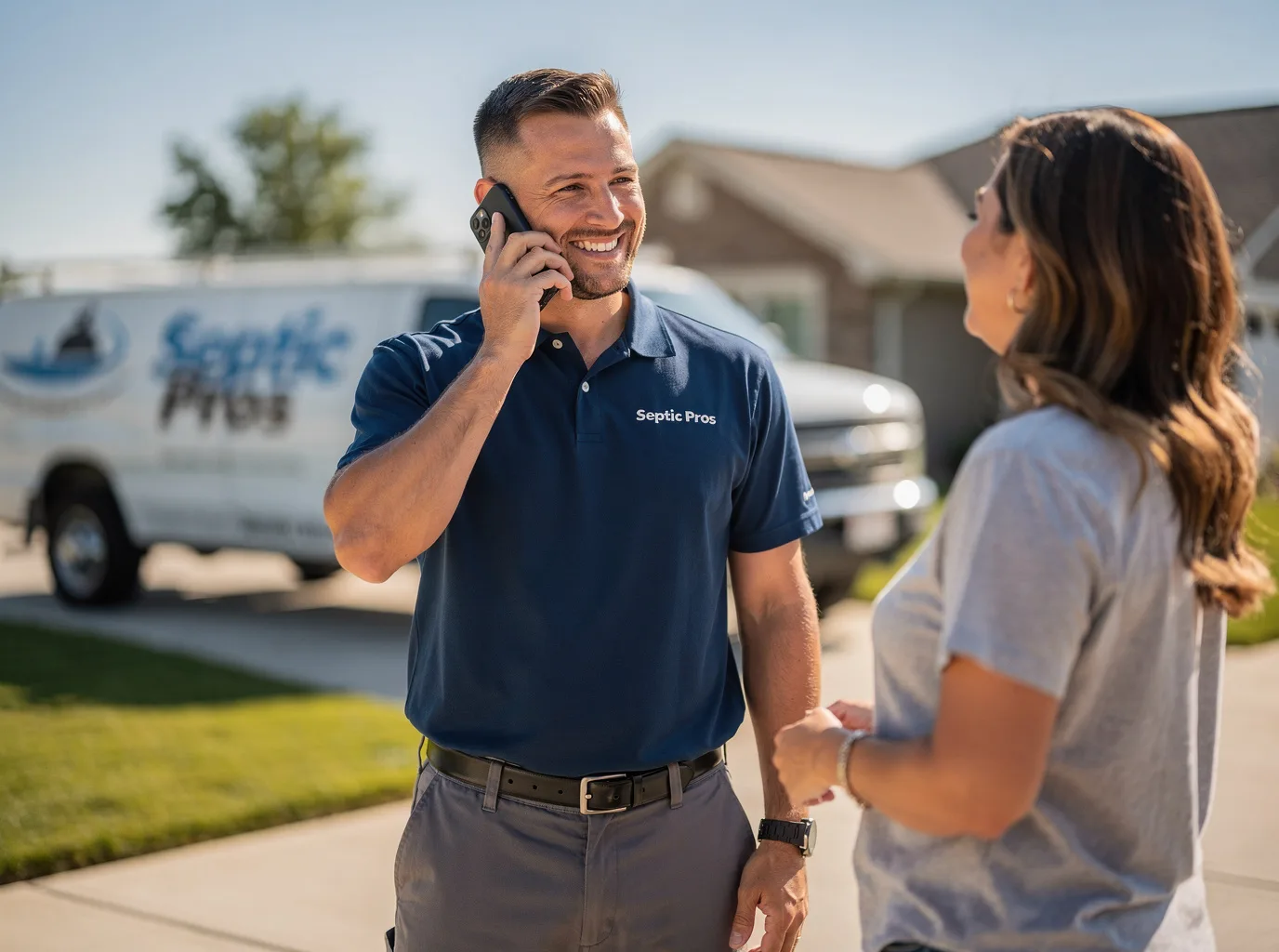 Septic Tank Pumping Herbster, WI FAQs